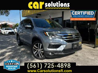 2018 HONDA PILOT - Image