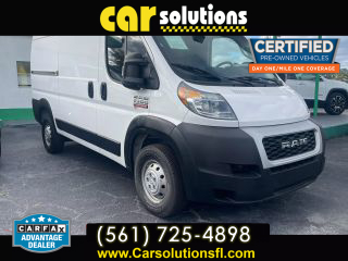 2019 RAM PROMASTER CARGO VAN - Image