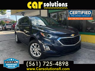 Image of 2018 CHEVROLET EQUINOX