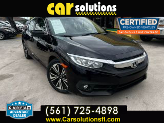 2016 HONDA CIVIC - Image