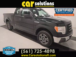 Image of 2012 FORD F150 SUPER CAB
