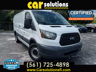 Image of 2016 FORD TRANSIT 250 VAN