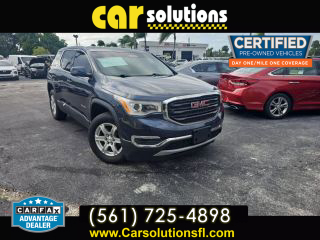 Image of 2019 GMC ACADIA