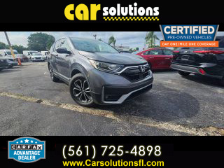 2021 HONDA CR-V - Image