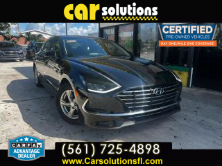 Image of 2021 HYUNDAI SONATA