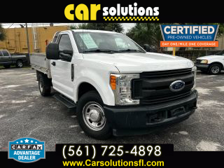 2017 FORD F250 SUPER DUTY REGULAR CAB - Image