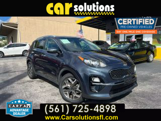 2020 KIA SPORTAGE - Image