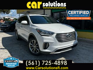 2018 HYUNDAI SANTA FE - Image