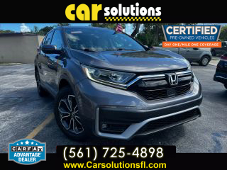 2020 HONDA CR-V - Image