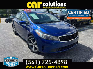 Image of 2018 KIA FORTE