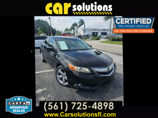 Image of 2014 ACURA ILX