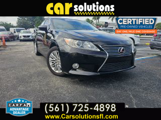Image of 2013 LEXUS ES