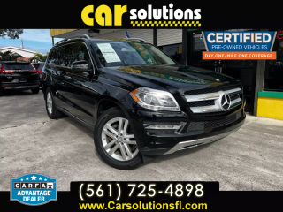 Image of 2015 MERCEDES-BENZ GL-CLASS