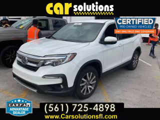 2021 HONDA PILOT - Image