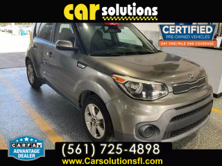 Image of 2018 KIA SOUL