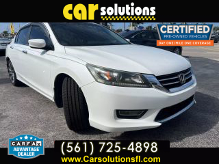 Image of 2013 HONDA ACCORD