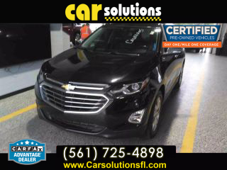 Image of 2020 CHEVROLET EQUINOX