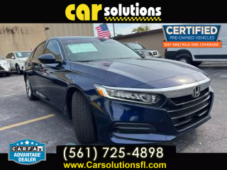 2019 HONDA ACCORD - Image