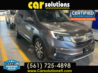 Image of 2020 HONDA PILOT