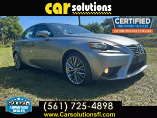 Image of 2014 LEXUS IS