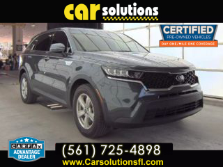Image of 2021 KIA SORENTO