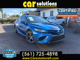2019 TOYOTA CAMRY - Image