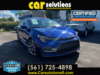 Image of 2020 TOYOTA COROLLA