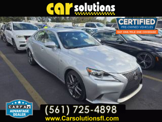 Image of 2014 LEXUS IS