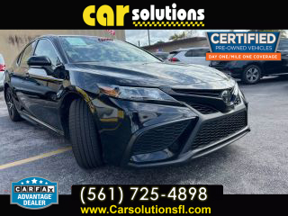 Image of 2022 TOYOTA CAMRY
