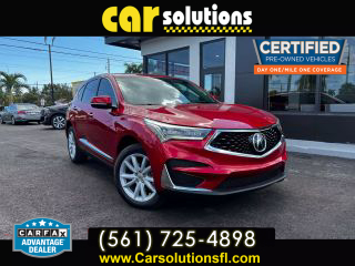 Image of 2020 ACURA RDX