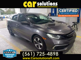 2019 HONDA CIVIC - Image