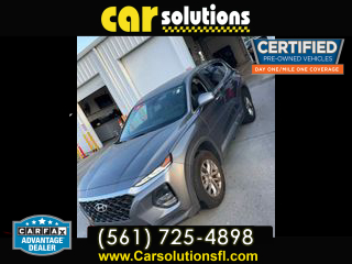 2019 HYUNDAI SANTA FE - Image