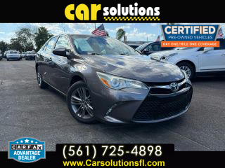 2016 TOYOTA CAMRY - Image