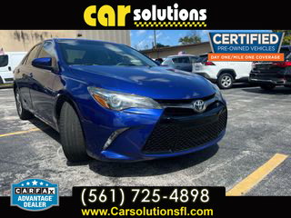 2015 TOYOTA CAMRY - Image