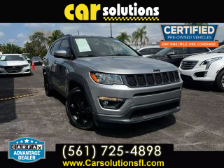2020 JEEP COMPASS - Image
