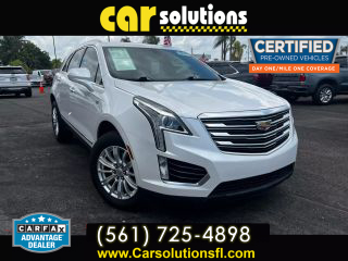 Image of 2017 CADILLAC XT5