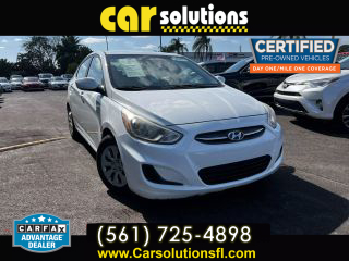 Image of 2016 HYUNDAI ACCENT