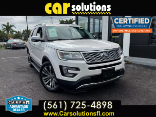 2017 FORD EXPLORER - Image