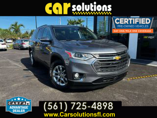 2020 CHEVROLET TRAVERSE - Image