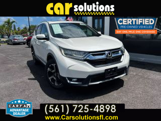 Image of 2018 HONDA CR-V