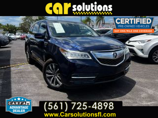 Image of 2015 ACURA MDX