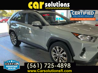 Image of 2020 TOYOTA RAV4