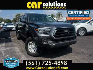 Image of 2021 TOYOTA TACOMA DOUBLE CAB
