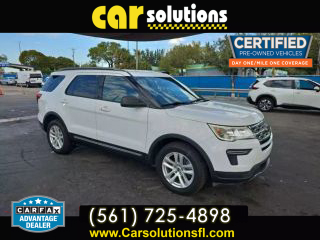 2018 FORD EXPLORER - Image