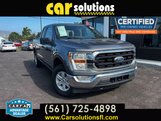 2021 FORD F150 SUPER CAB - Image