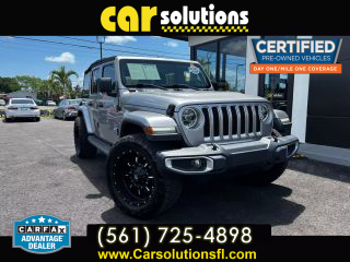 2018 JEEP WRANGLER UNLIMITED - Image