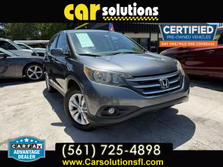 2012 HONDA CR-V - Image