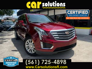 Image of 2018 CADILLAC XT5