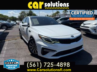 2019 KIA OPTIMA - Image