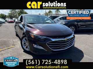 2020 CHEVROLET MALIBU - Image